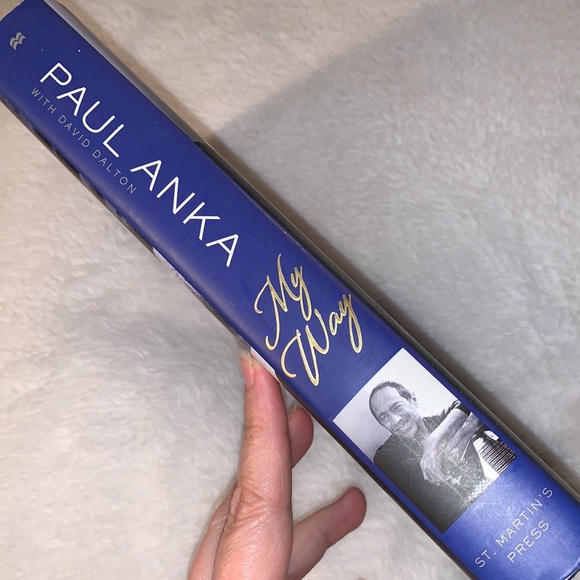 Autobiography. Paul Anka - Picture 3 of 7